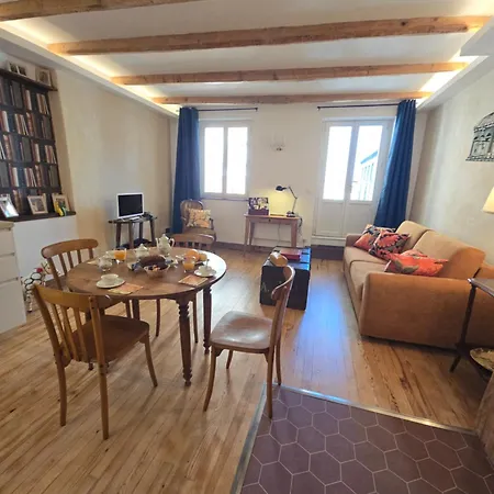 Avec Terrasse Centre Historique Lejlighed Clermont-Ferrand