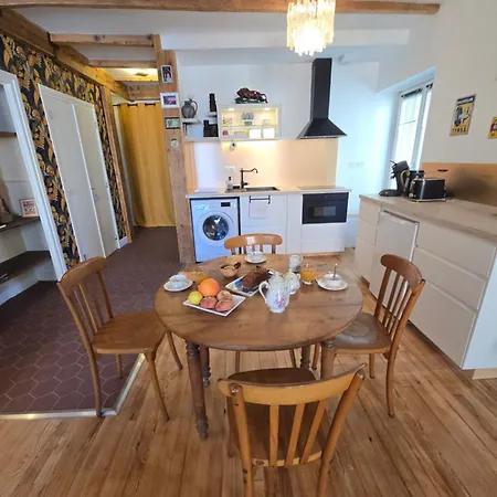 Avec Terrasse Centre Historique Apartment Clermont-Ferrand