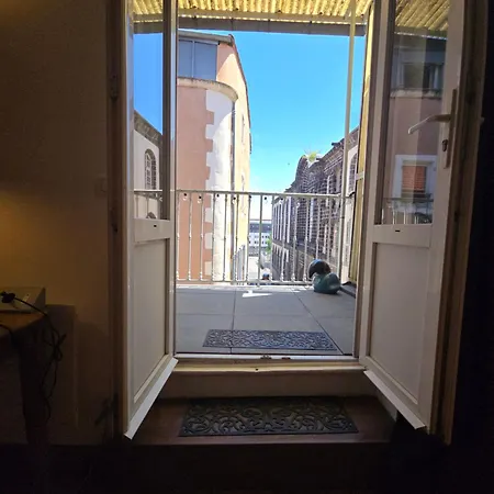 Avec Terrasse Centre Historique *