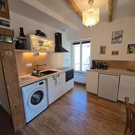 Avec Terrasse Centre Historique *