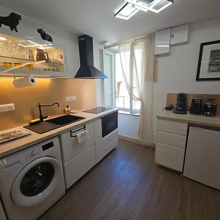 Avec Terrasse Centre Historique *