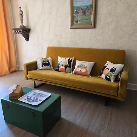 Apartment Avec Terrasse Centre Historique *